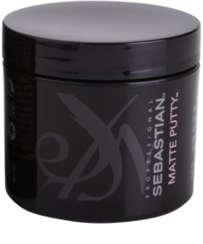 Sebastian Professional Matte Putty jemná pudrová pasta pro matný vzhled