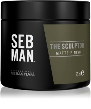 Sebastian Professional Seb Man The Sculptor Matte Tonerde Zum Stylen Der Haare