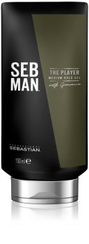Sebastian Professional SEB MAN The Player гел за коса за естествена фиксация