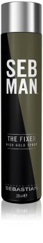 Sebastian Professional SEB MAN The Fixer Haarspray mit extra starkem Halt