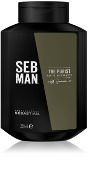 Sebastian Professional SEB MAN The Purist čisticí šampon