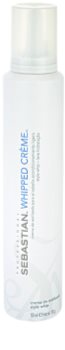 Sebastian Professional Whipped Cream стилизираща пяна за чуплива и къдрена коса