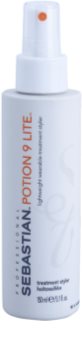 Sebastian Professional Potion 9 péče pro slabé, namáhané vlasy
