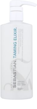 Sebastian Professional Taming Elixir Smoothing Serum For Unruly And Frizzy Hair