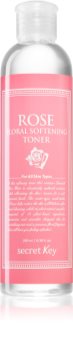 Secret Key Fresh Nature Rose eau florale apaisante