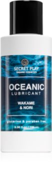Secret play Oceanic Wakame and Nori Gleitgel