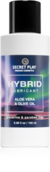 Secret play Hybrid Aloe Vera and Olive oil lubricant gel