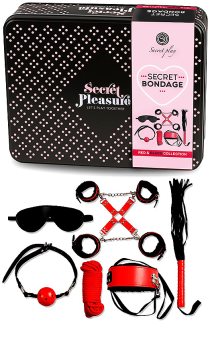 Secret play Secret Bondage accesorii BDSM
