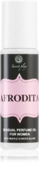 Secret play Afrodita perfumed oil For Women