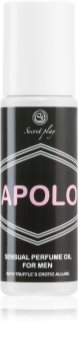 Secret play Apolo kvapusis aliejus vyrams