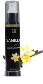 Secret play Hot Effect gel lubrifiant