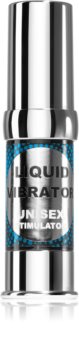 Secret play Gel liquid vibrator Unisex stimulator stimuláló gél az intim részekre