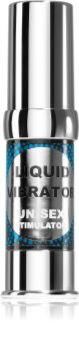 Secret play Gel liquid vibrator Unisex stimulator Stimulationsgel für die Intimpartien
