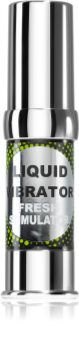 Secret play Liquid Vibrator Fresh Stimulator Stimulationsgel für die Intimpartien