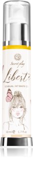 Secret play Liberté Softening Oil for Intimate Parts