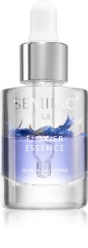 Semilac Care Flower Essence huile hydratante ongles et cuticules