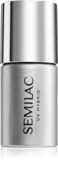 Semilac Paris UV Hybrid Fibre Base основен лак за нокти с гел