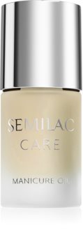 Semilac Care Nail & Cuticle Elixir vyživující olej na nehty a nehtovou kůžičku