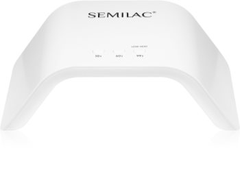 Semilac Paris UV LED Lamp 36W LED лампа за оформяне на маникюр с гел