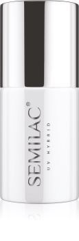 Semilac Paris UV Hybrid Super Cover vysoce krycí lak na nehty