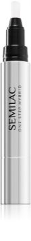 Semilac One Step Hybrid Marker Gel-nagellack I appliceringspennan