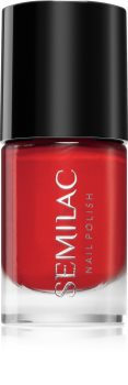 Semilac Color & Care vernis à ongles traitant