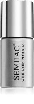 Semilac One Step Hybrid vernis à ongles gel lampe UV/LED