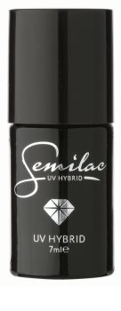 Semilac Paris UV Hybrid lac de unghii sub forma de gel