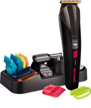 Sencor SHP 7411BK masina de tuns pentru barba si par