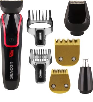 Sencor SHP 6201RD masina de tuns pentru barba si par