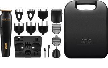 Sencor SHP 8305BK Trimmer für den ganzen Körper