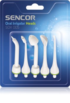 Sencor SOX 005 zamjenske glave za tuš za zube