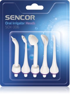 Sencor SOX 006 náhradné hlavice pre ústnu sprchu
