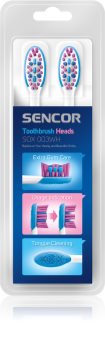 Sencor SOX 003WH ανταλλακτική κεφαλή για οδοντόβουρτσα