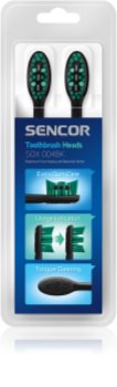 Sencor SOX 004BK запасные головки для зубной щетки