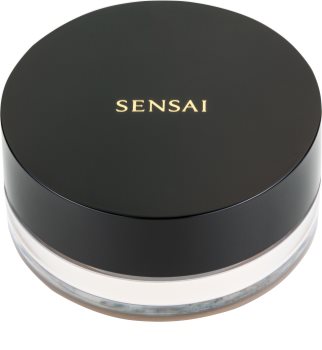 Sensai Translucent Loose Powder прозрачна фиксираща пудра