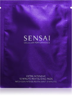 Sensai Cellular Performance Extra Intensive Intensiv revitalisierende Polster Für Lippen und Augenumgebung