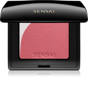 Sensai Blooming Blush blush illuminateur avec pinceau