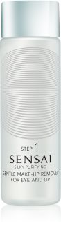 Sensai Silky Purifying Step One proizvod za skidanje šminke za oči i usne
