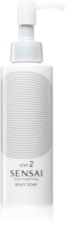 Sensai Silky Purifying Step 2 Kosteuttava Puhdistava Saippua Kuivalle ja Erittäin Kuivalle Iholle