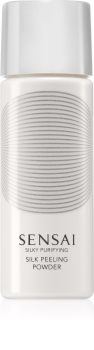 Sensai Silky Purifying Silk Peeling Powder Ansiktsskrubb för alla hudtyper