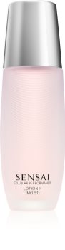 Sensai Cellular Performance Lotion II (Moist) хидратиращ тоник за нормална към суха кожа