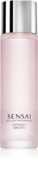 Sensai Cellular Performance Lotion II (Moist) хидратиращ тоник за нормална към суха кожа