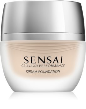 Sensai Cellular Performance Foundations Creme - Make-up LSF 15