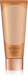 Sensai Silky Bronze gel za samotamnjenje za tijelo