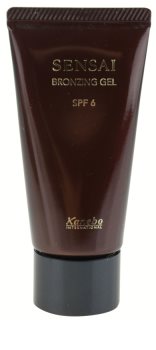 Sensai Bronzing gel za toniranje