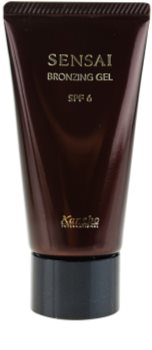 Sensai Bronzing gel teinté