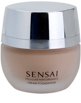 Sensai Cellular Performance Foundations Creme - Make-up LSF 15