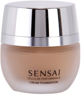 Sensai Cellular Performance Foundations fond de teint crème SPF 15