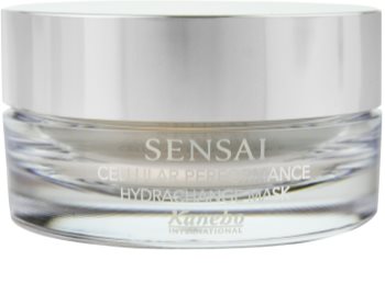 Sensai Cellular Performance Hydrating hydratační pleťová maska